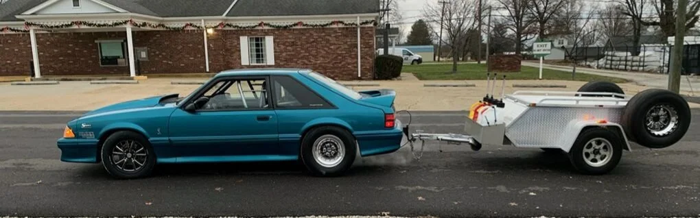 Supercharged Swap – Darin Hendricks Takes a '93 Mustang Cobra from